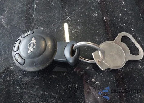 2013 Mini Countryman Cooper z USA, uszkodzony, nr VIN WMWZB3C55DWM31380